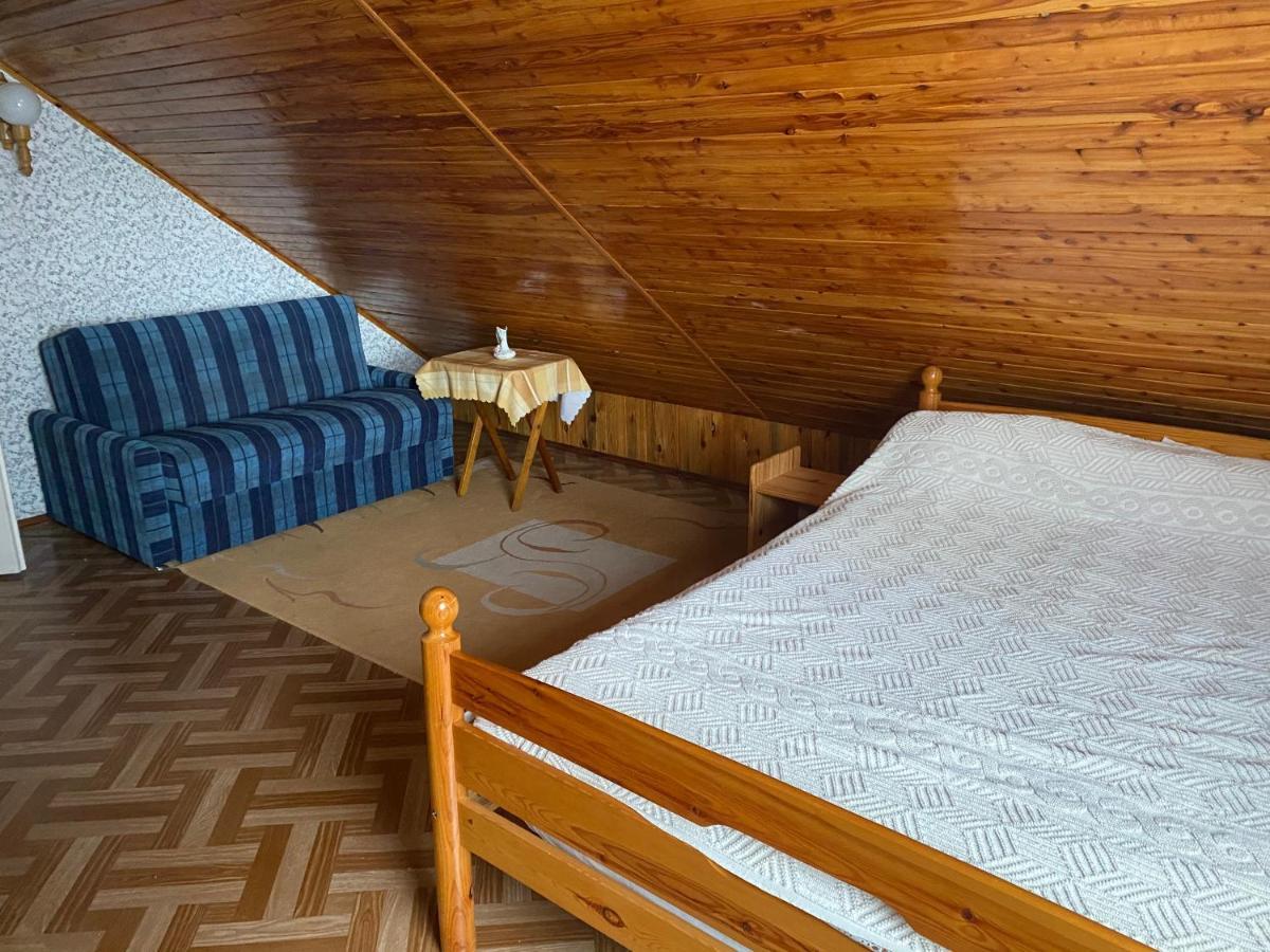 Domek Na Kaszubach Bieszkowice 외부 사진