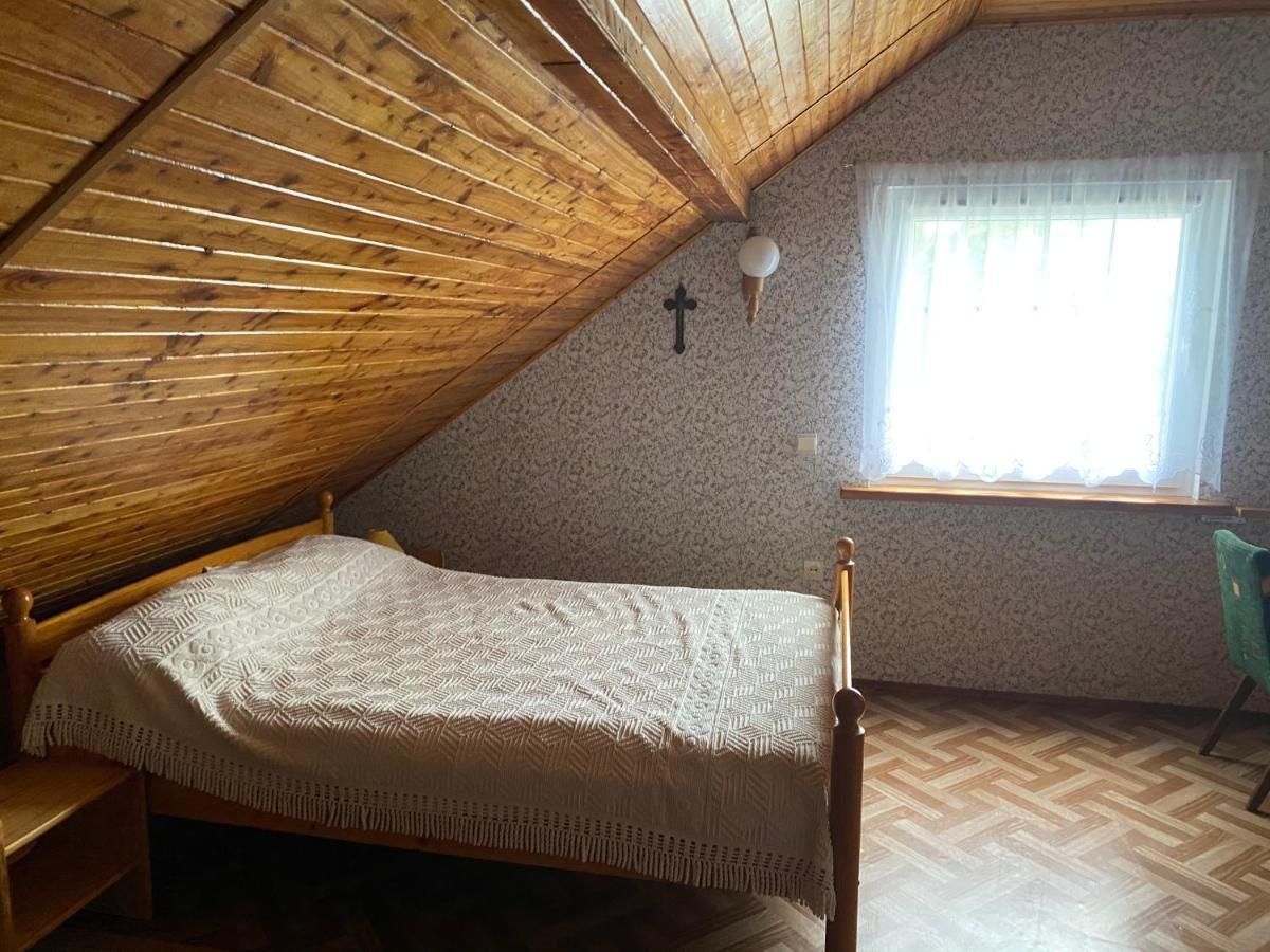 Domek Na Kaszubach Bieszkowice 외부 사진