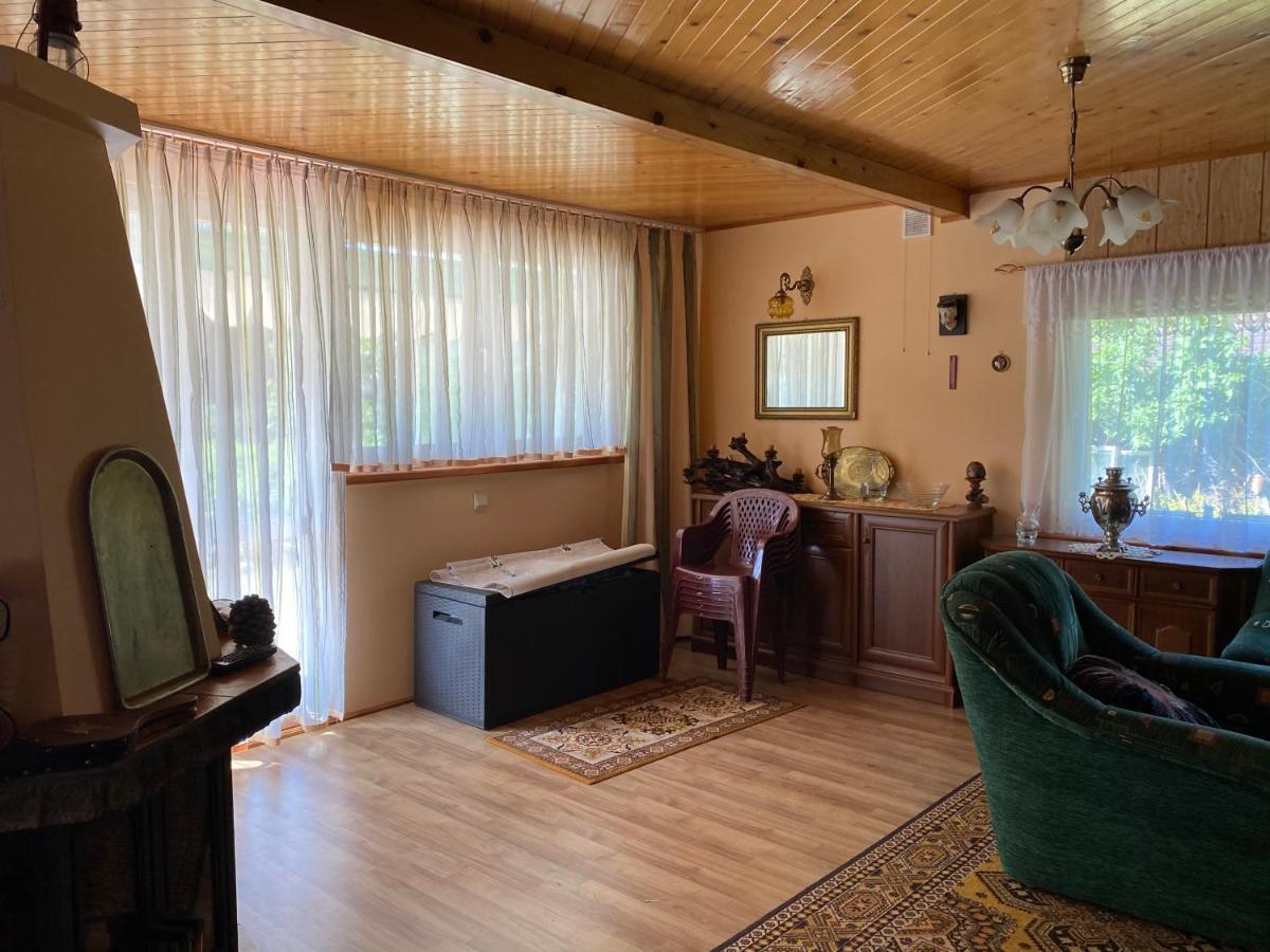 Domek Na Kaszubach Bieszkowice 외부 사진