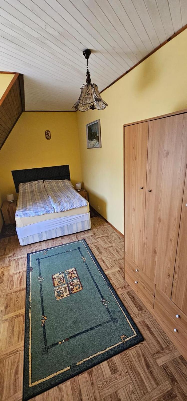 Domek Na Kaszubach Bieszkowice 외부 사진