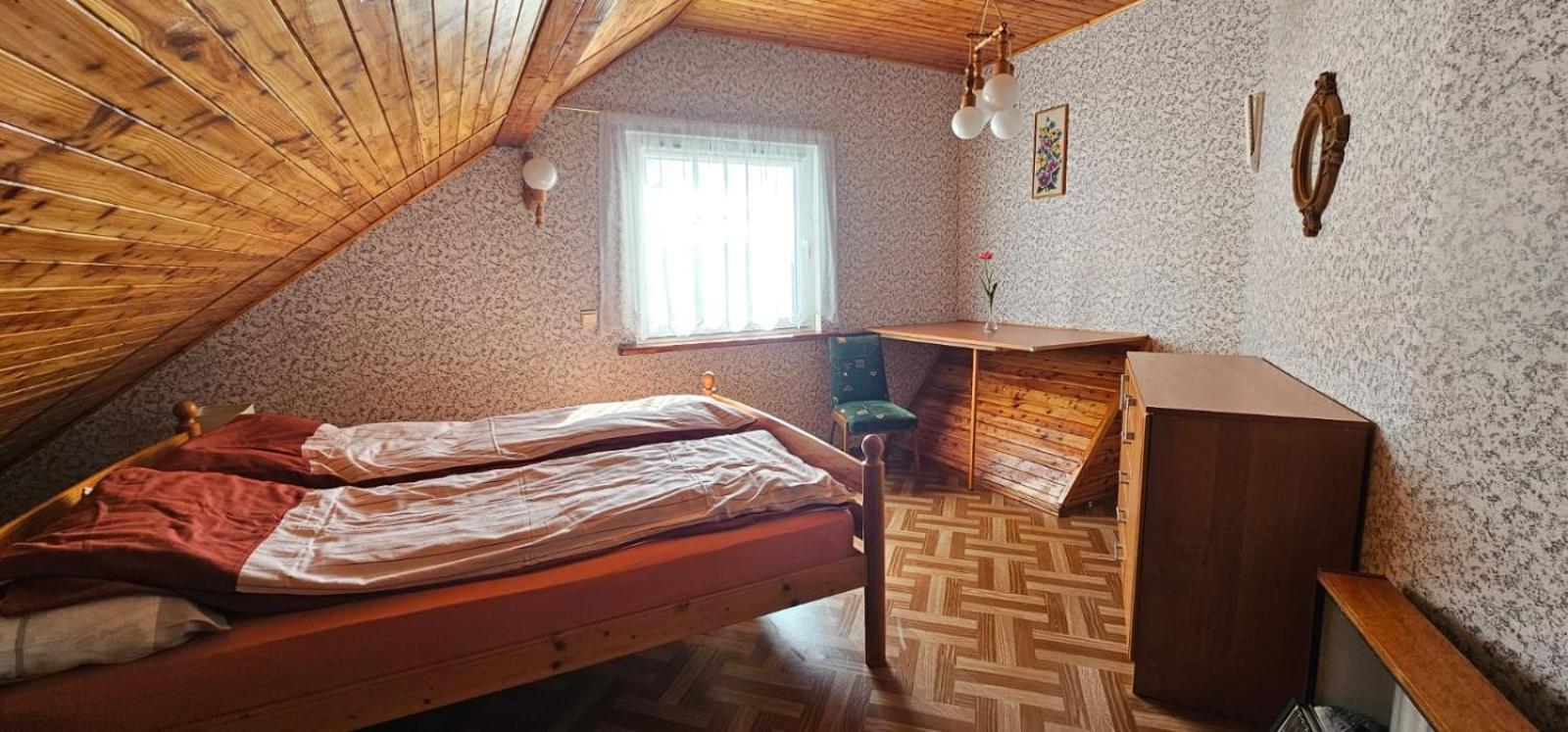 Domek Na Kaszubach Bieszkowice 외부 사진